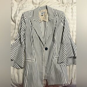 Cabi Women’s Striped Blouse